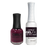 Orly Perfect Pair Lacquer & Gel FX, 31202, Black Cherry