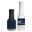 Orly Perfect Pair Lacquer & Gel FX, 31204, Blue Suede