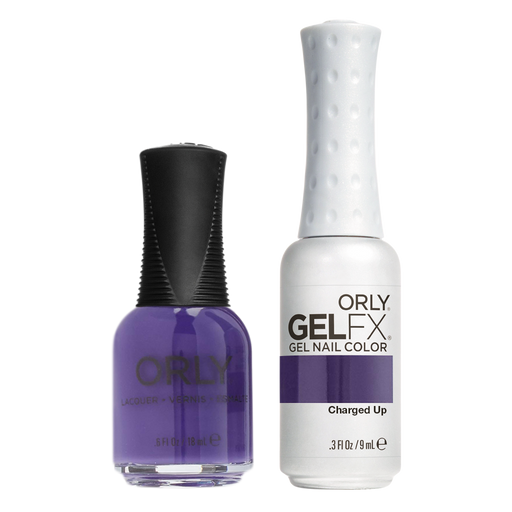 Orly Perfect Pair Lacquer & Gel FX, 31113, Charged Up
