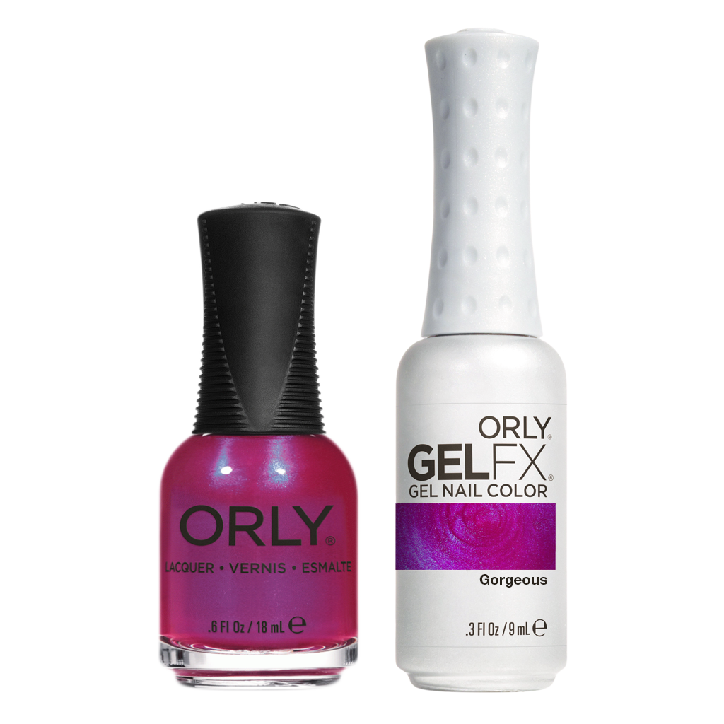 Orly Perfect Pair Lacquer & Gel FX, 31141, Gorgeous