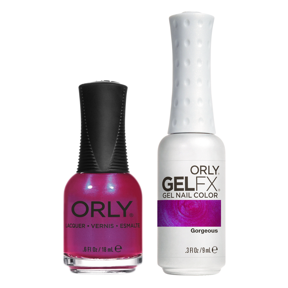 Orly Perfect Pair Lacquer & Gel FX, 31141, Gorgeous