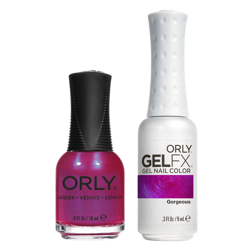 Orly Perfect Pair Lacquer & Gel FX, 31141, Gorgeous