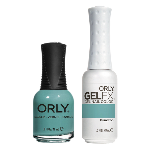Orly Perfect Pair Lacquer & Gel FX, 31106, Gumdrop
