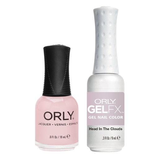 Orly Perfect Pair Lacquer & Gel FX, 31157, Head In The Clouds