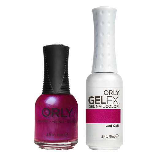 Orly Perfect Pair Lacquer & Gel FX, 31193, Last Call