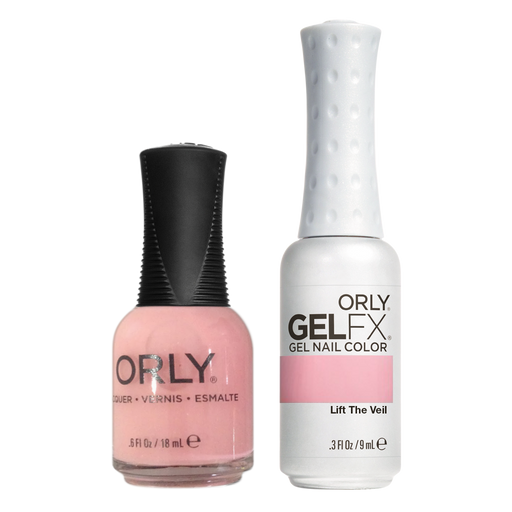 Orly Perfect Pair Lacquer & Gel FX, 31104, Lift The Veil