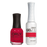 Orly Perfect Pair Lacquer & Gel FX, 31105, Monroe's Red