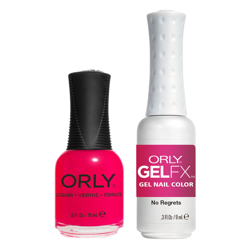 Orly Perfect Pair Lacquer & Gel FX, 31153, No Regrets