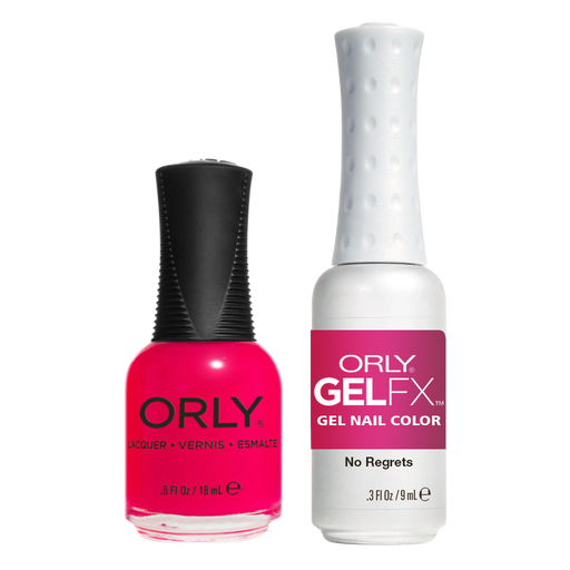 Orly Perfect Pair Lacquer & Gel FX, 31153, No Regrets