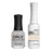 Orly Perfect Pair Lacquer & Gel FX, 31147, Prisma Gloss Silver