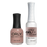 Orly Perfect Pair Lacquer & Gel FX, 31199, Silken Quartz