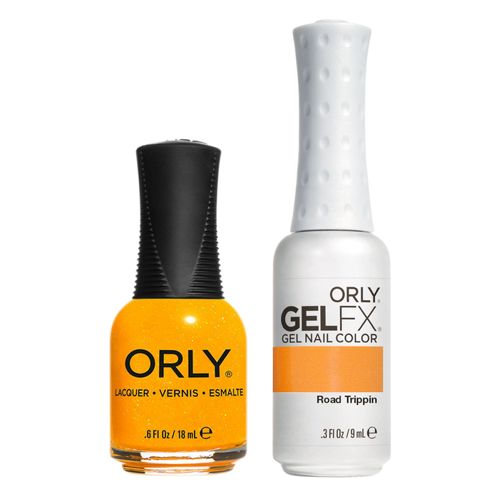 Orly Perfect Pair Lacquer & Gel FX, 31182, Summer Sunset