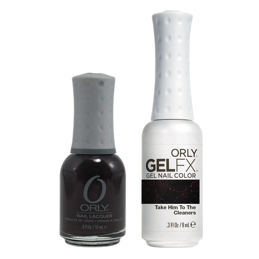 Orly Perfect Pair Lacquer & Gel FX, 31172, Take Him To The Cleaners
