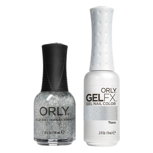 Orly Perfect Pair Lacquer & Gel FX, 31115, Tiara
