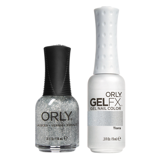 Orly Perfect Pair Lacquer & Gel FX, 31131, Shine