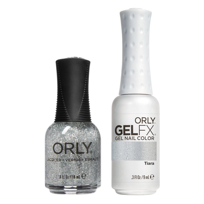 Orly Perfect Pair Lacquer & Gel FX, 31131, Shine