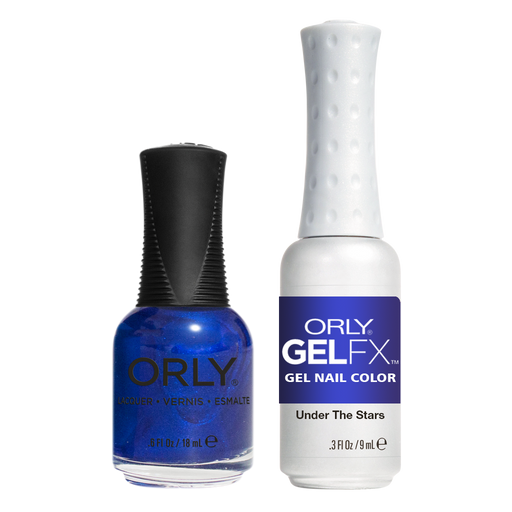 Orly Perfect Pair Lacquer & Gel FX, 31156, Under The Stars