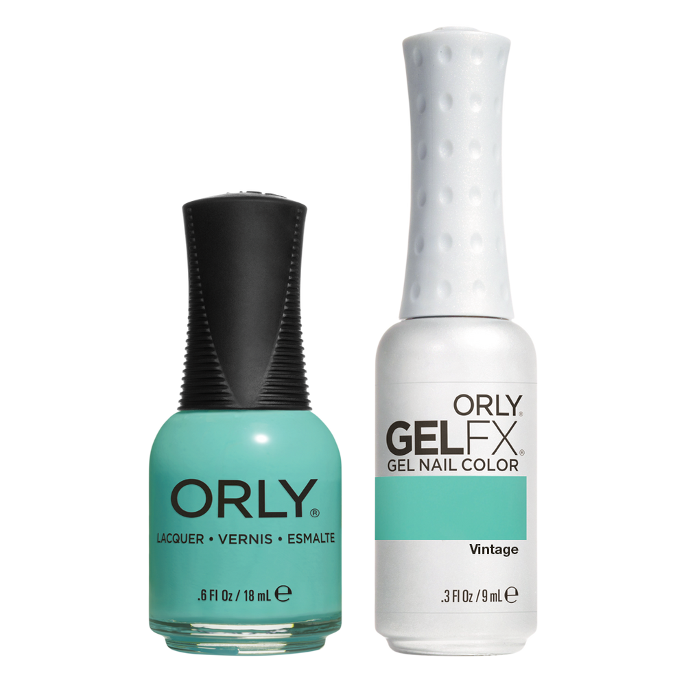Orly Perfect Pair Lacquer & Gel FX, 31178, Vintage