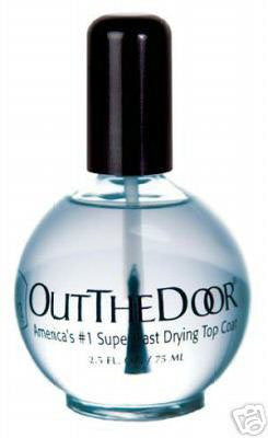 Out The Door Top Coat 2.3 oz