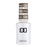 DND ONLY Gel, Overlay Top Gel Collection, 833, 0.5oz