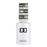 DND ONLY Gel, Overlay Top Gel Collection, 837, 0.5oz