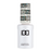 DND ONLY Gel, Overlay Top Gel Collection, 838, 0.5oz