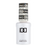 DND ONLY Gel, Overlay Top Gel Collection, 839, 0.5oz
