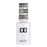 DND ONLY Gel, Overlay Top Gel Collection, 843, 0.5oz