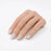 Silicone Practice Hand, SINGLE, Half Shape, 10672 (Packing: 80 pcs/case)