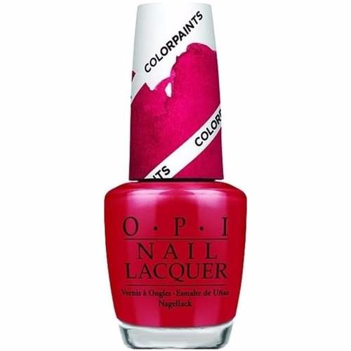 OPI Nail Lacquer, NL P23, Color Paints Collection, Magenta Muse Brand New, 0.5oz KK1005