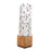 SPA Polish Display, Cherry/Chestnut, PDC005CC (NOT Included Shipping Charge)