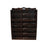 SPA Polish Display, Cherry, PDC001C (NOT Included Shipping Charge)