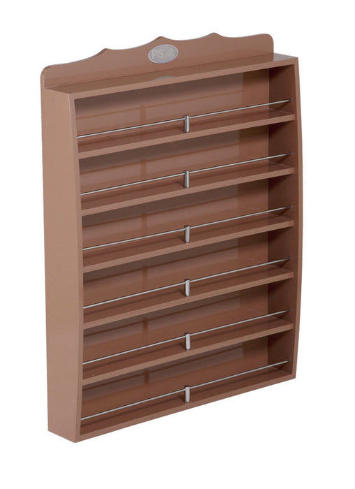 SPA Polish Display, Cappuccino, PDC001-C (NOT Included Shipping Charge)