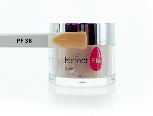 SNS Perfect Flo Dipping Powder, PF038, 1oz KK1101