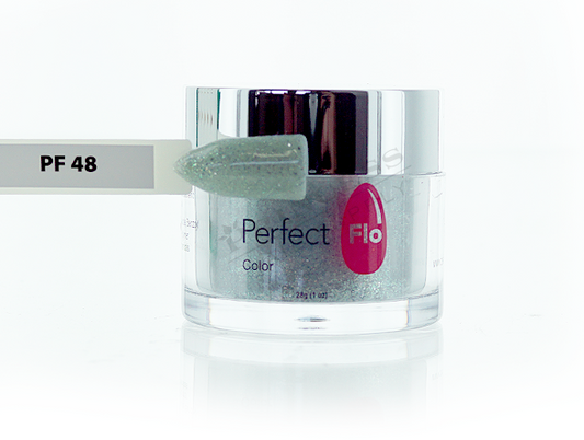 SNS Perfect Flo Dipping Powder, PF048, 1oz KK1101