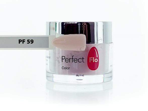 SNS Perfect Flo Dipping Powder, PF059, 1oz KK1101