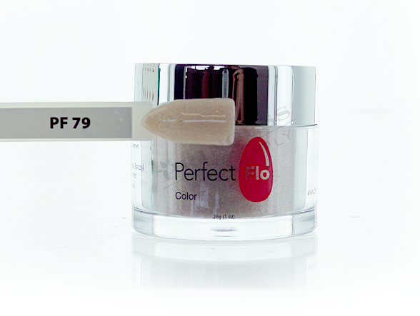 SNS Perfect Flo Dipping Powder, PF079, 1oz KK1101