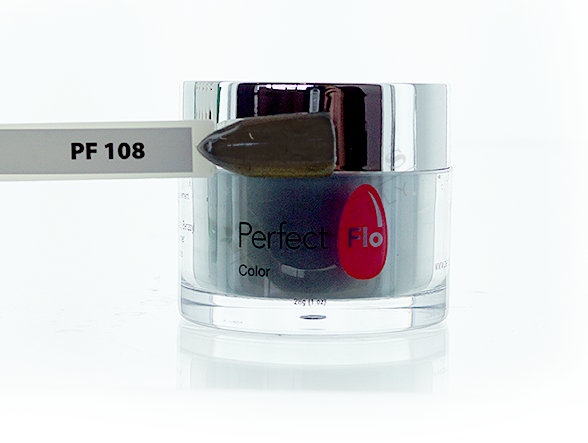 SNS Perfect Flo Dipping Powder, PF108, 1oz KK1101