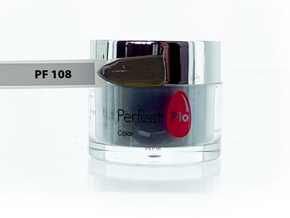 SNS Perfect Flo Dipping Powder, PF108, 1oz KK1101