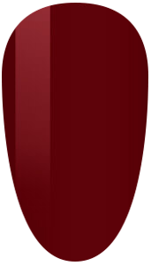 Perfect Match 3in1 Dipping Powder + Gel Polish + Nail Lacquer, PMDP006, Royal Red KK1024