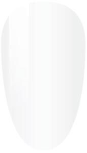 Perfect Match 3in1 Dipping Powder + Gel Polish + Nail Lacquer, PMDP007, Flawless White KK1024