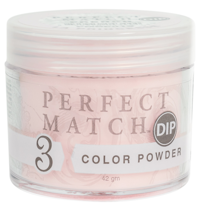 Perfect Match 3in1 Dipping Powder + Gel Polish + Nail Lacquer, PMDP013, La Princesse KK1024