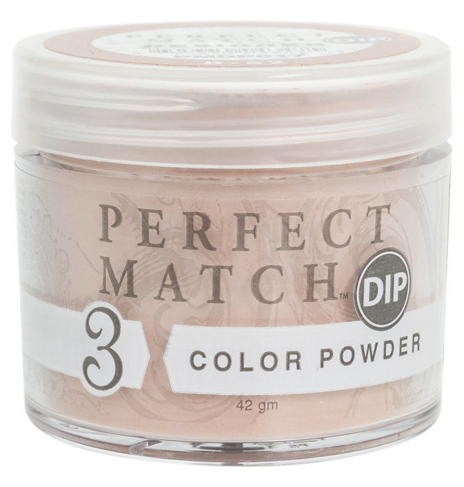 Perfect Match 3in1 Dipping Powder + Gel Polish + Nail Lacquer, PMDP017, B-52 KK1024