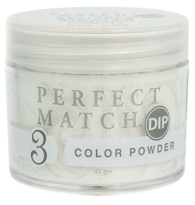 Perfect Match 3in1 Dipping Powder + Gel Polish + Nail Lacquer, PMDP018, Chi - Chi KK1024