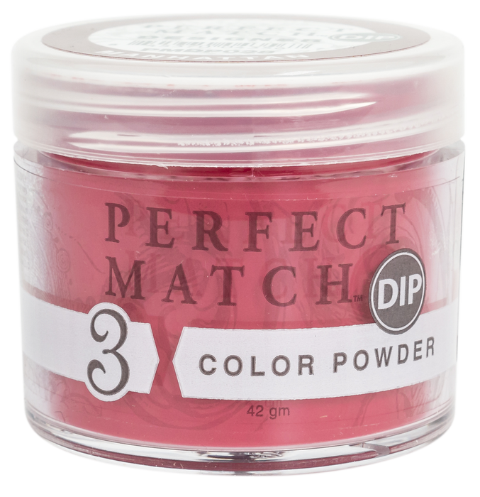 Perfect Match 3in1 Dipping Powder + Gel Polish + Nail Lacquer, PMDP028, Manhattan KK1024