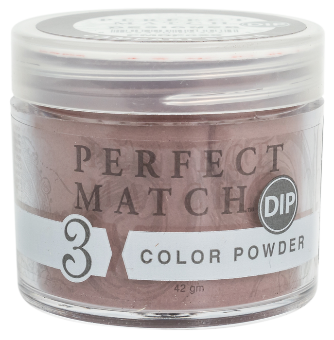 Perfect Match 3in1 Dipping Powder + Gel Polish + Nail Lacquer, PMDP029, Campari Soda KK1024
