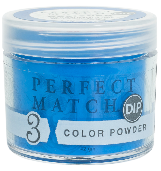 Perfect Match 3in1 Dipping Powder + Gel Polish + Nail Lacquer, PMDP041, Teddy KK1024
