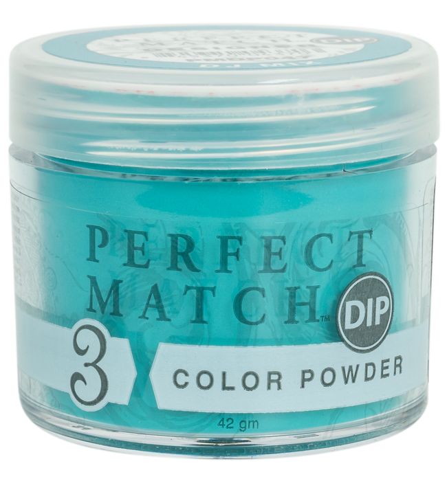 Perfect Match 3in1 Dipping Powder + Gel Polish + Nail Lacquer, PMDP047, DJ Mix KK1024