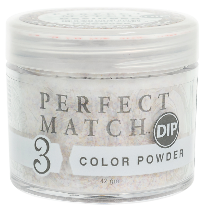 Perfect Match 3in1 Dipping Powder + Gel Polish + Nail Lacquer, PMDP055, La Rosa Romantica KK1024
