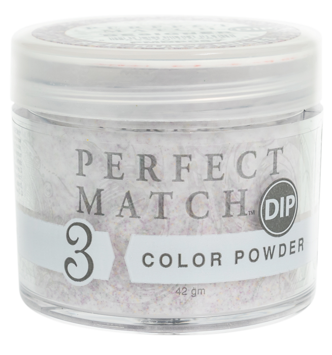 Perfect Match 3in1 Dipping Powder + Gel Polish + Nail Lacquer, PMDP057, Red Ruby Rules KK1024